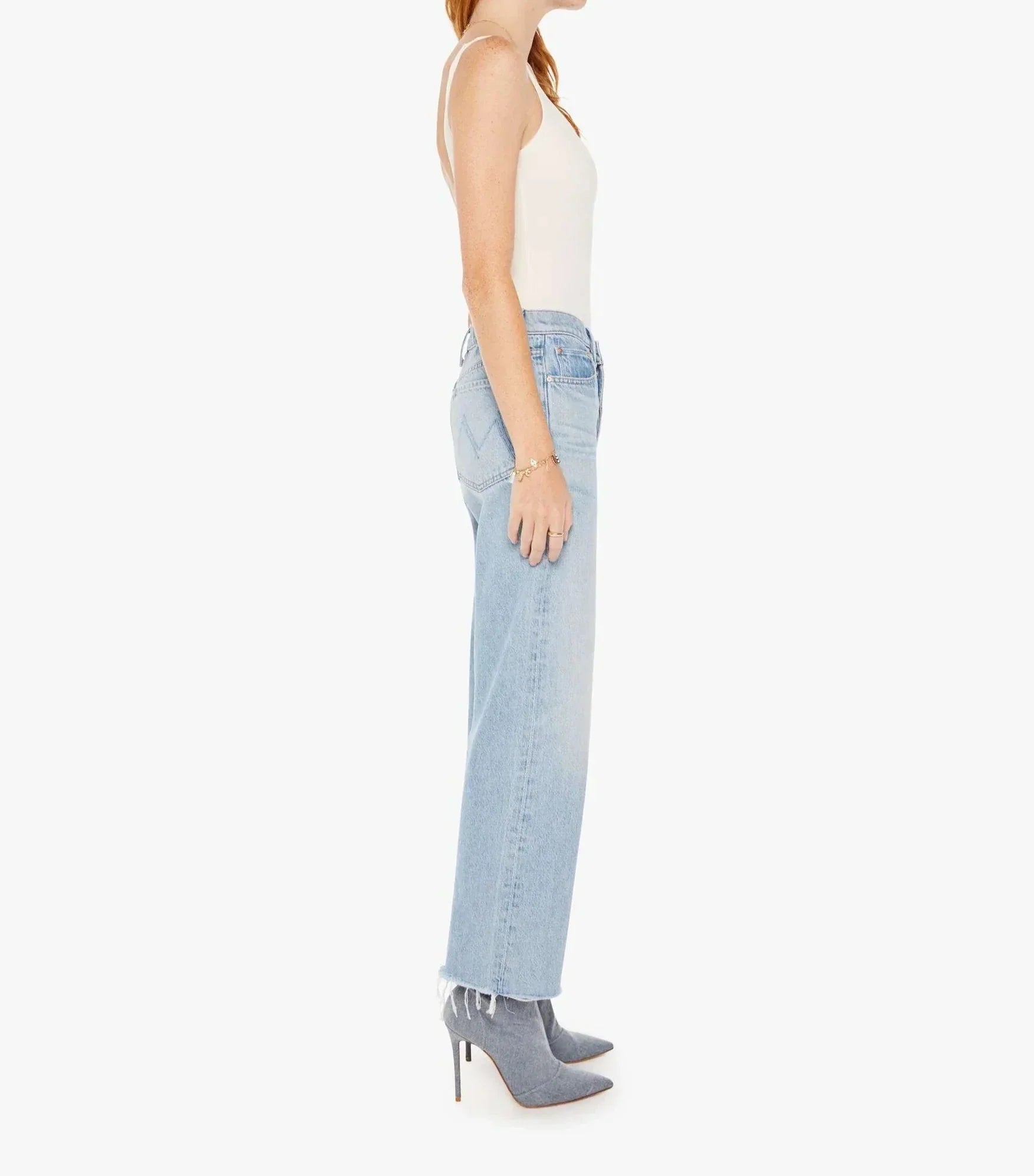 The Rambler Zip Ankle Fray - I'm With The Band