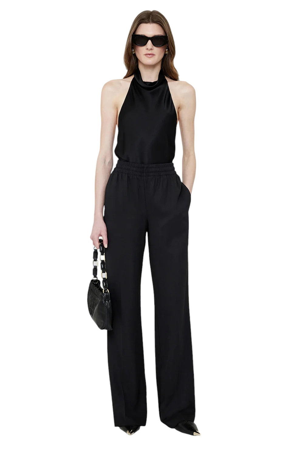 Soto Pant - Black