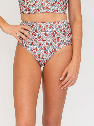 Sweet Pea High-Waist Bottom