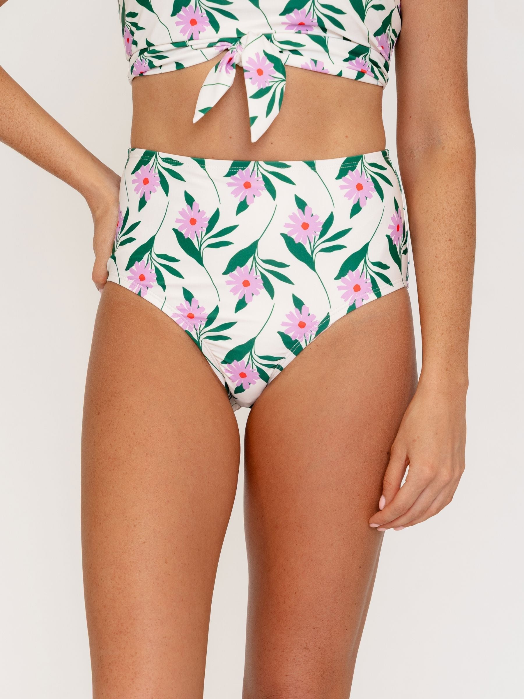Lottie High-Waist Bottom