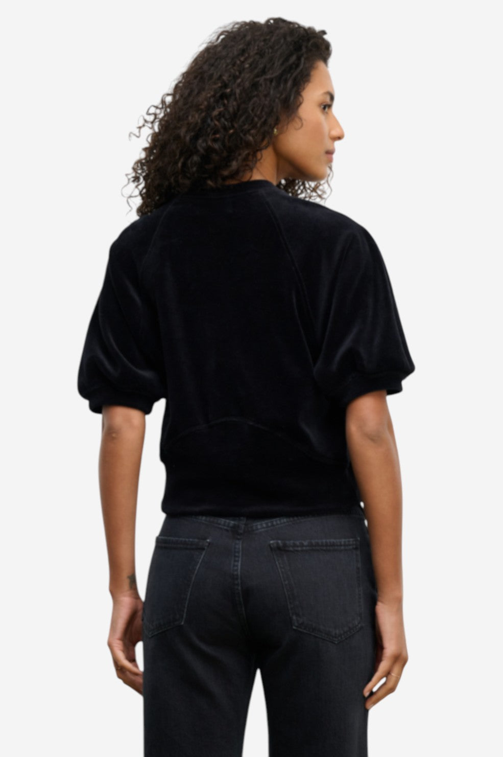Avis Top - Black