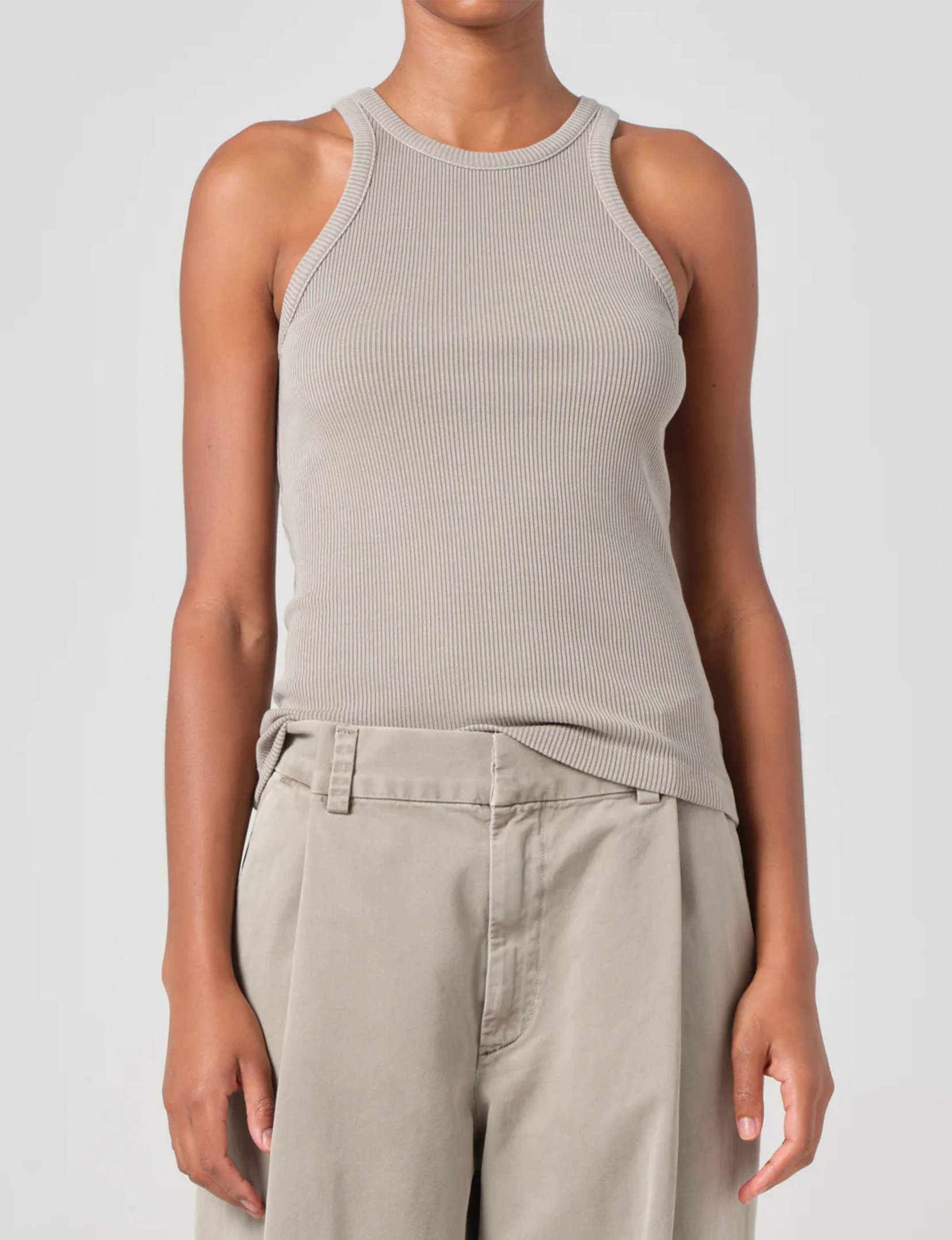 Rayne Tank, Drab