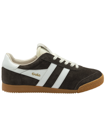 Elan Sneaker, Mocha/White