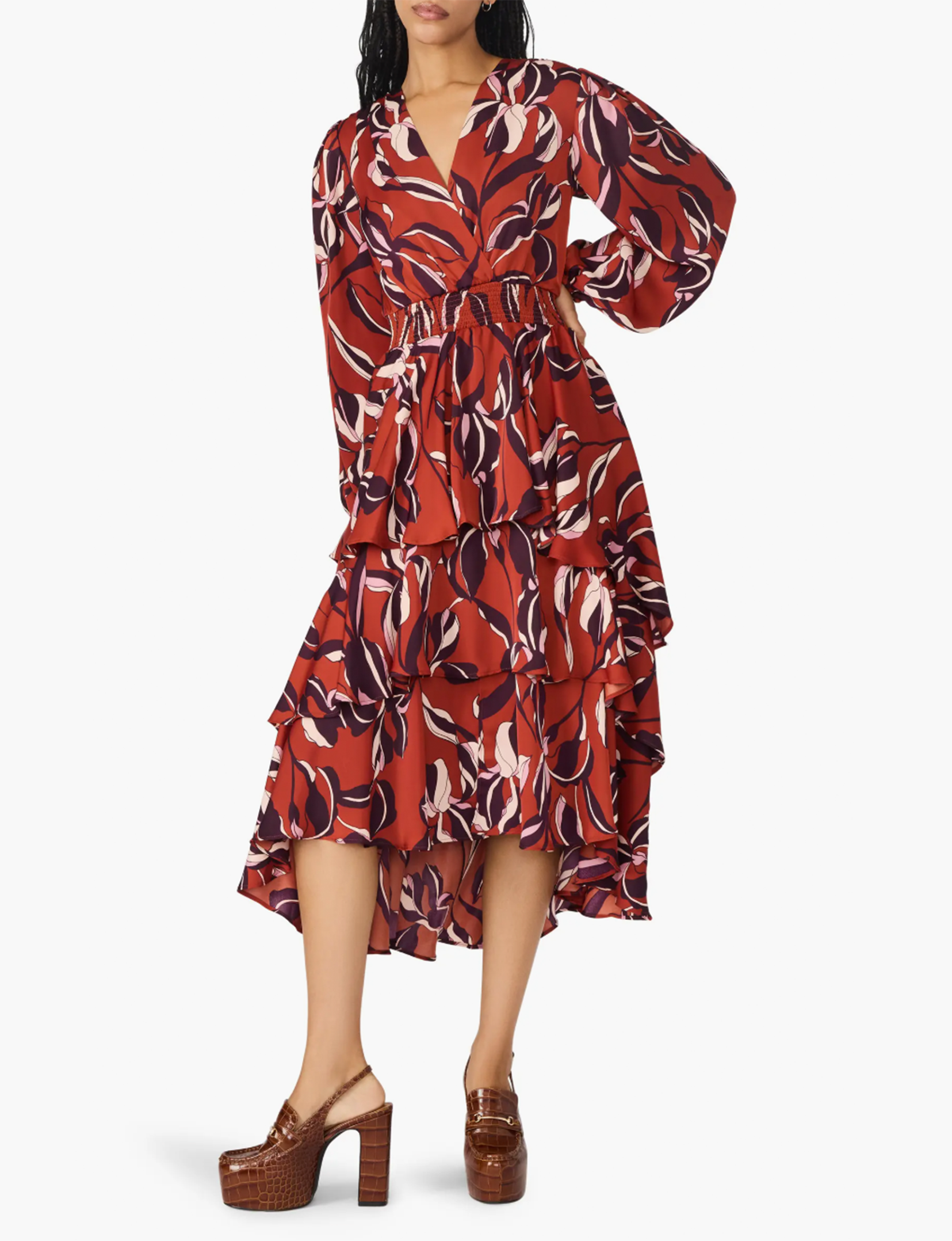 Bei Dress, Duberry