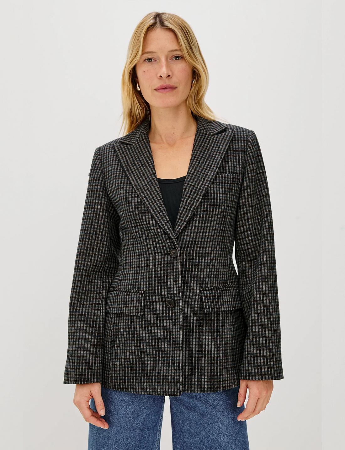 Doris Blazer, Glasgow Check