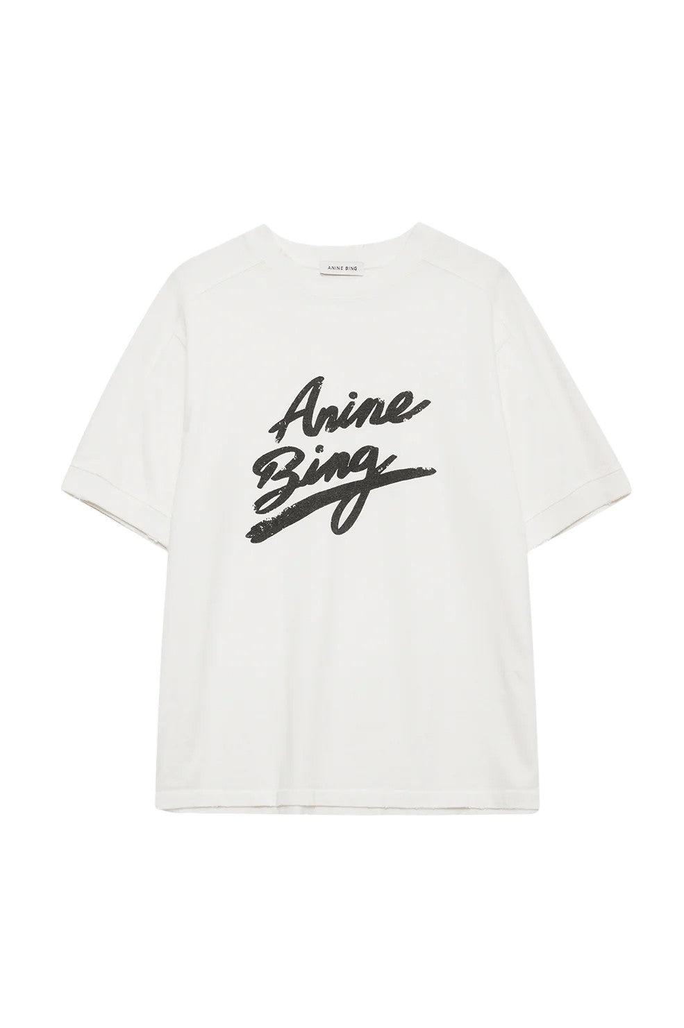Jaylin Tee Signature - Ivory