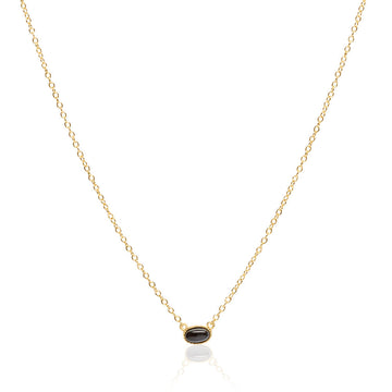 Black Onyx Adventure Necklace
