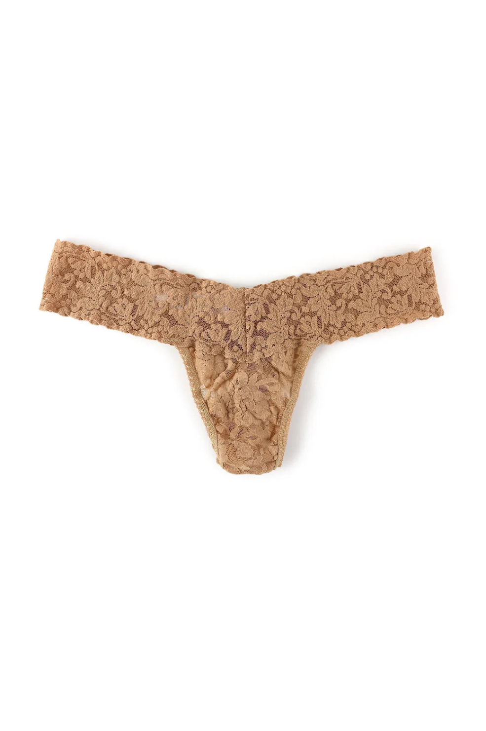 Low Rise Thong