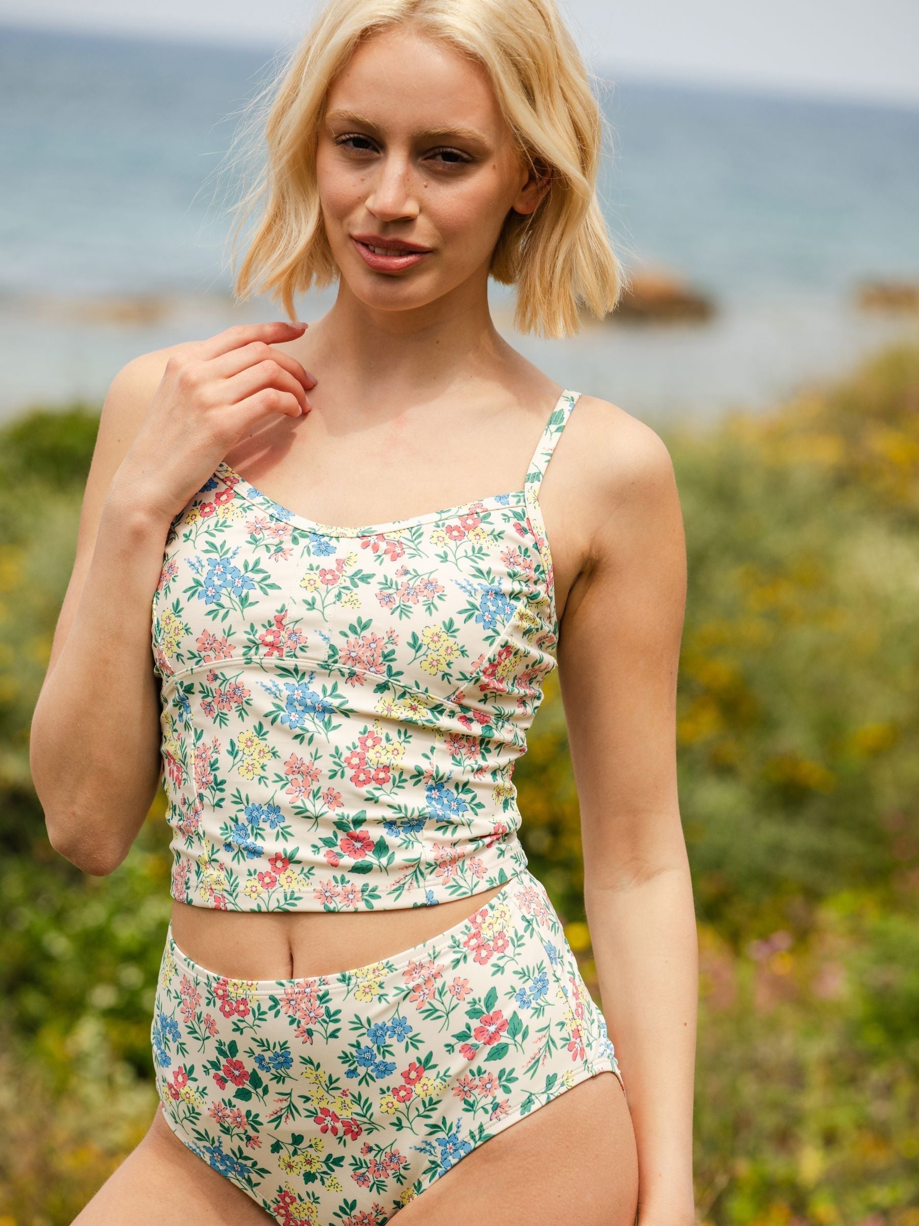 Claire High-Waist Bottom