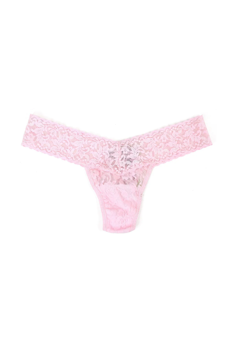 Low Rise Thong
