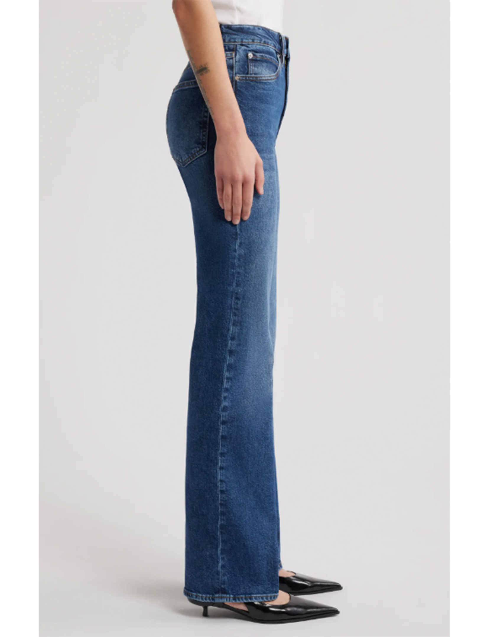 The Arrow High Rise Bootcut, Rival