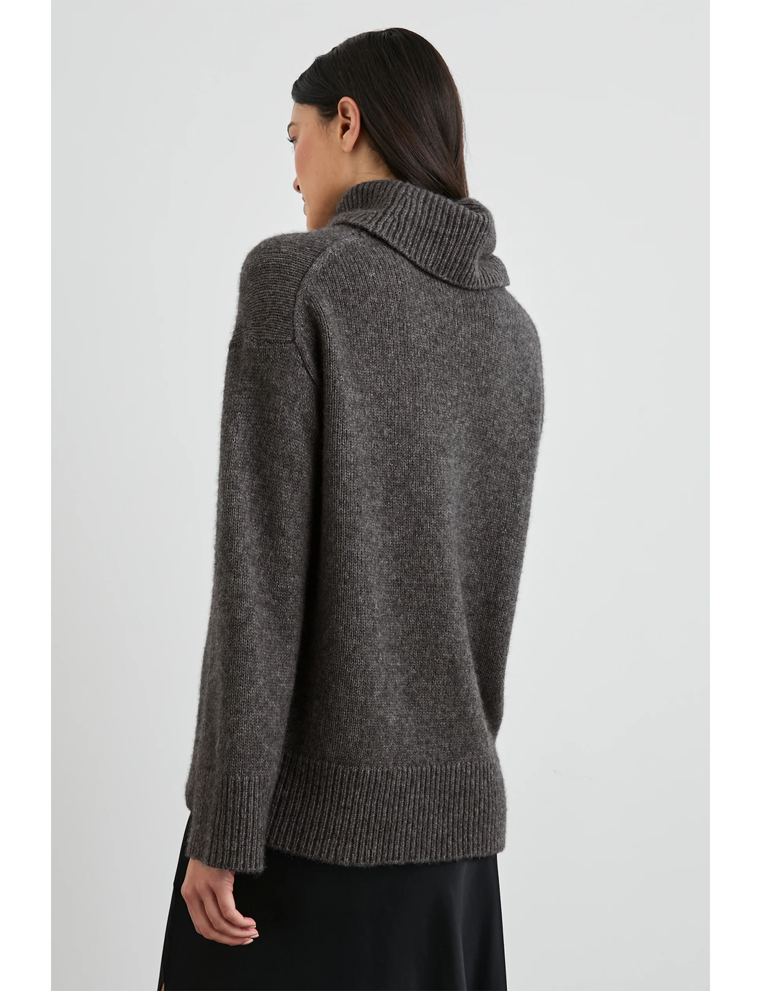Nadine Sweater, Thunder