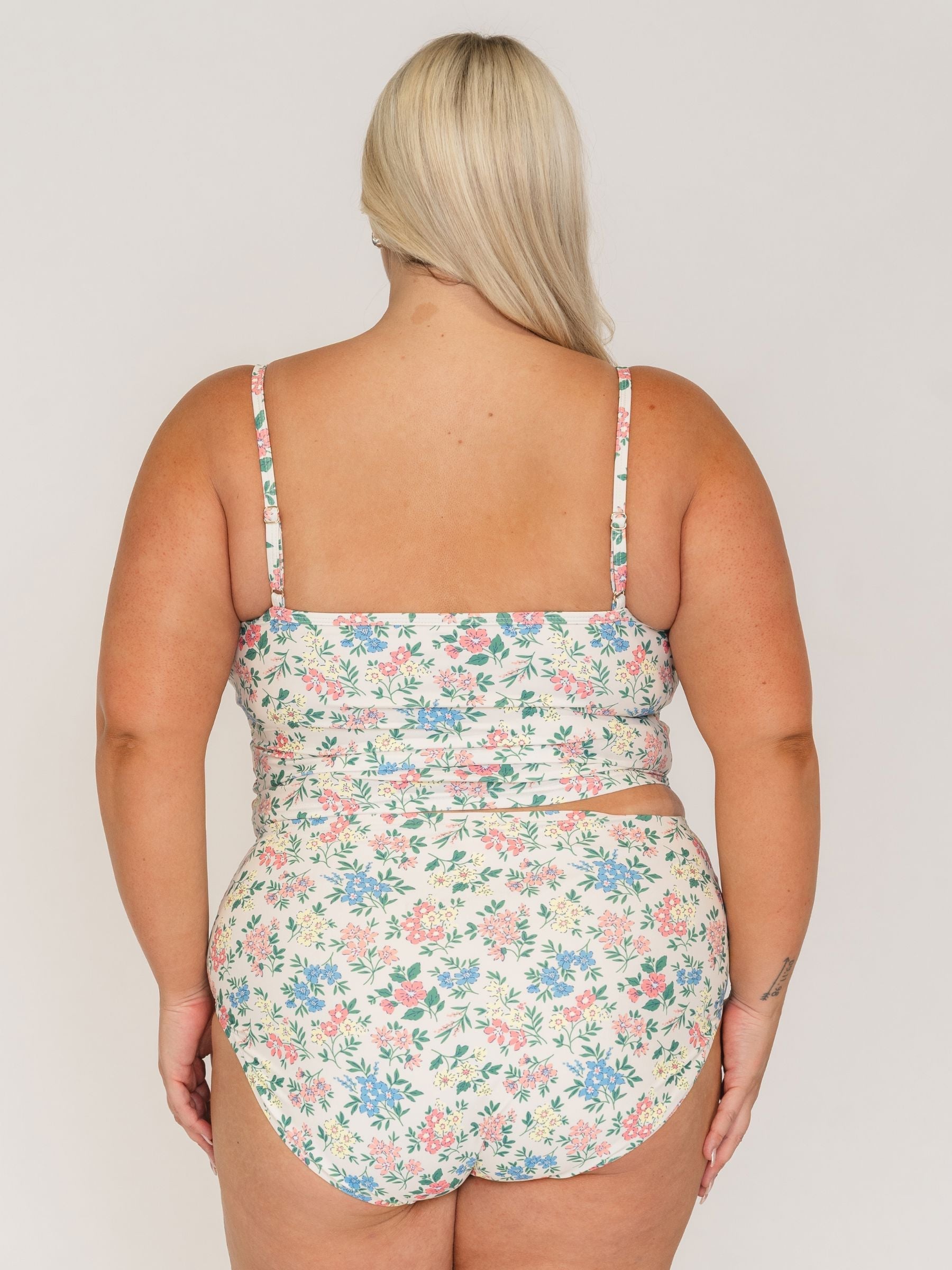Claire High-Waist Bottom