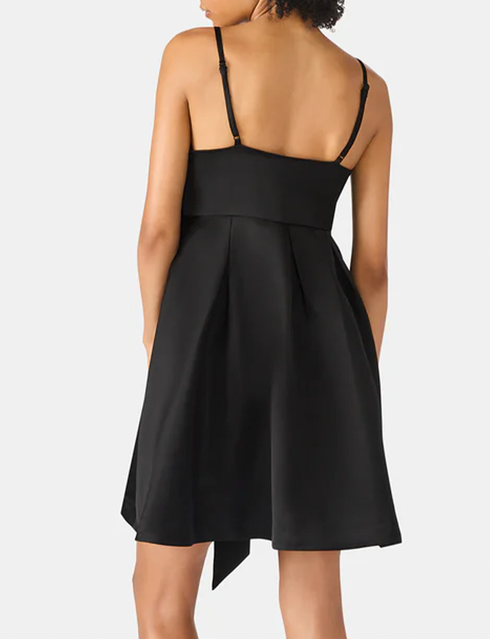 Liyana Dress, Black