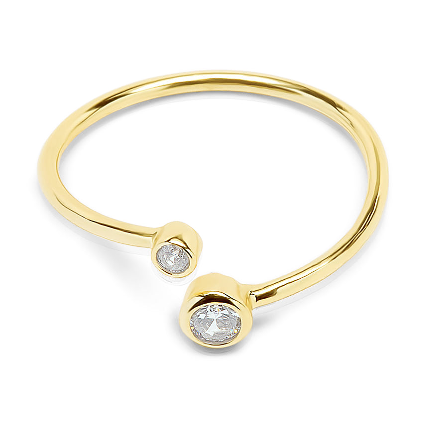 Minimal Open Ring
