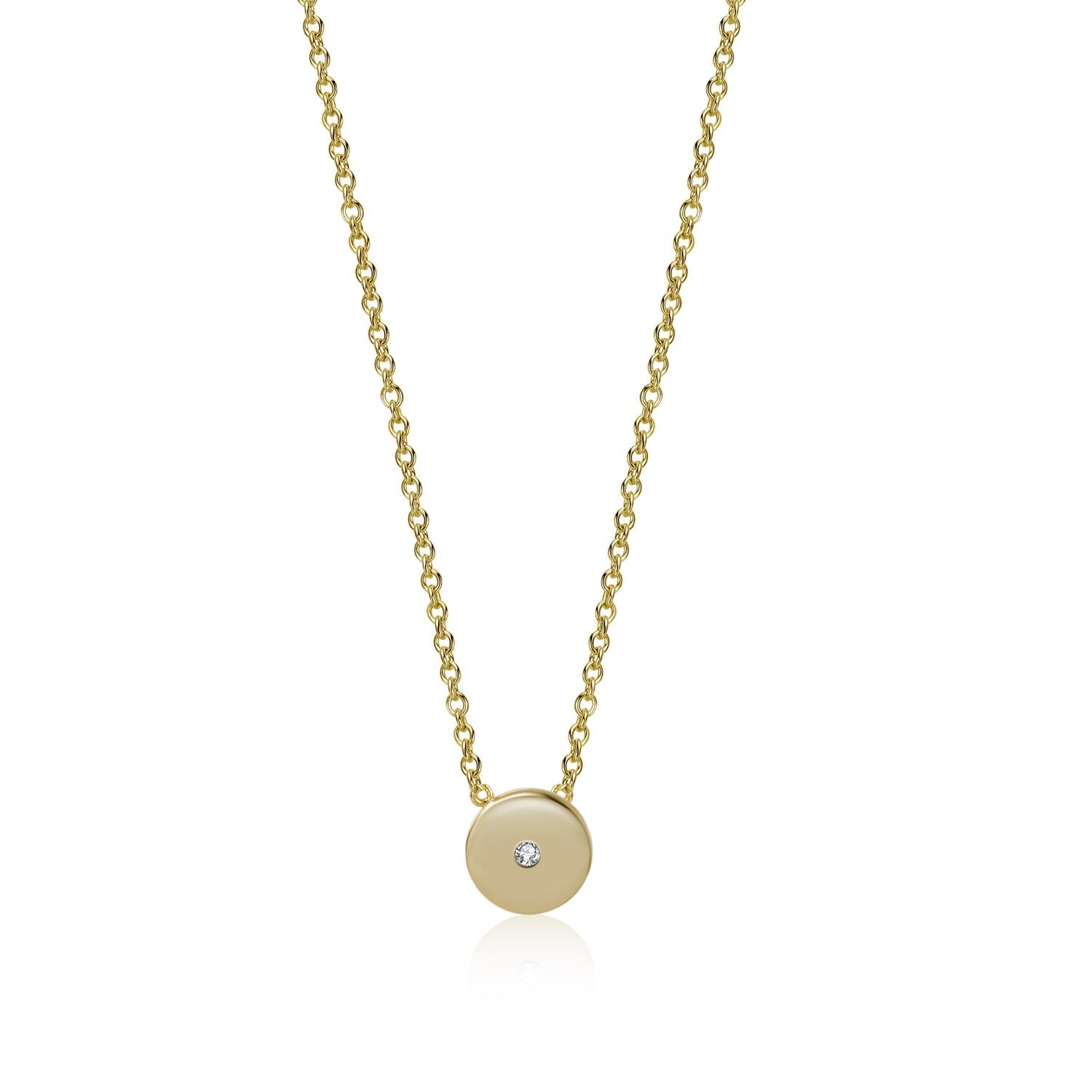 Dot Necklace