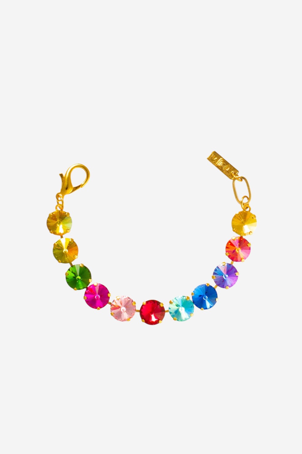 Croatia Bracelet in Bohemian Wonderland