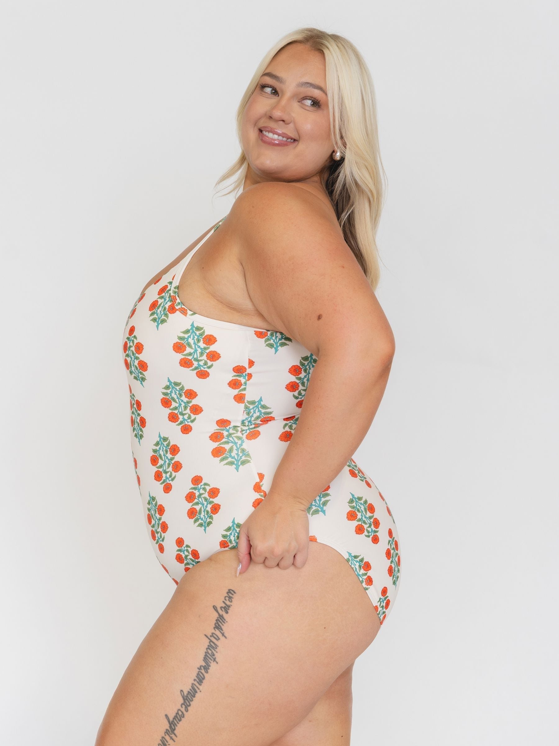 Tillie Tank One-Piece