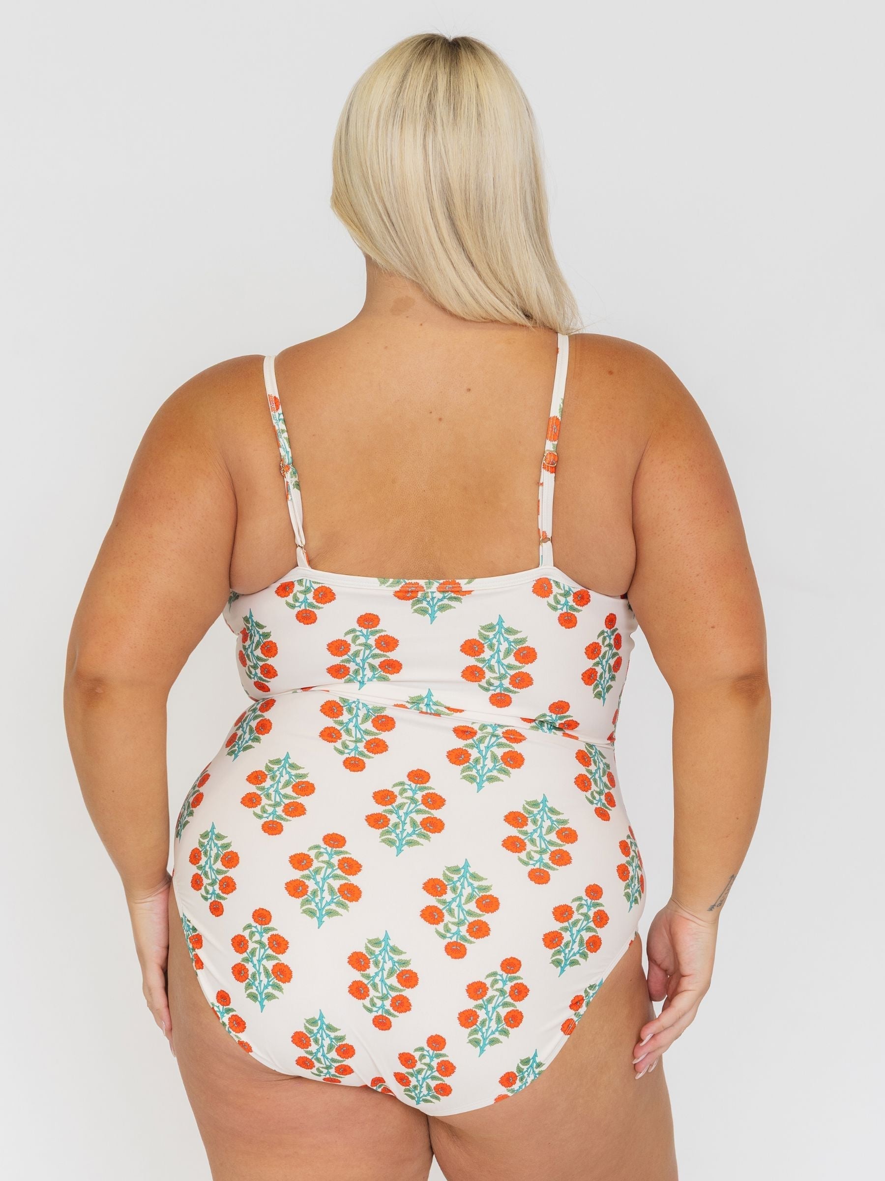 Tillie Tank One-Piece