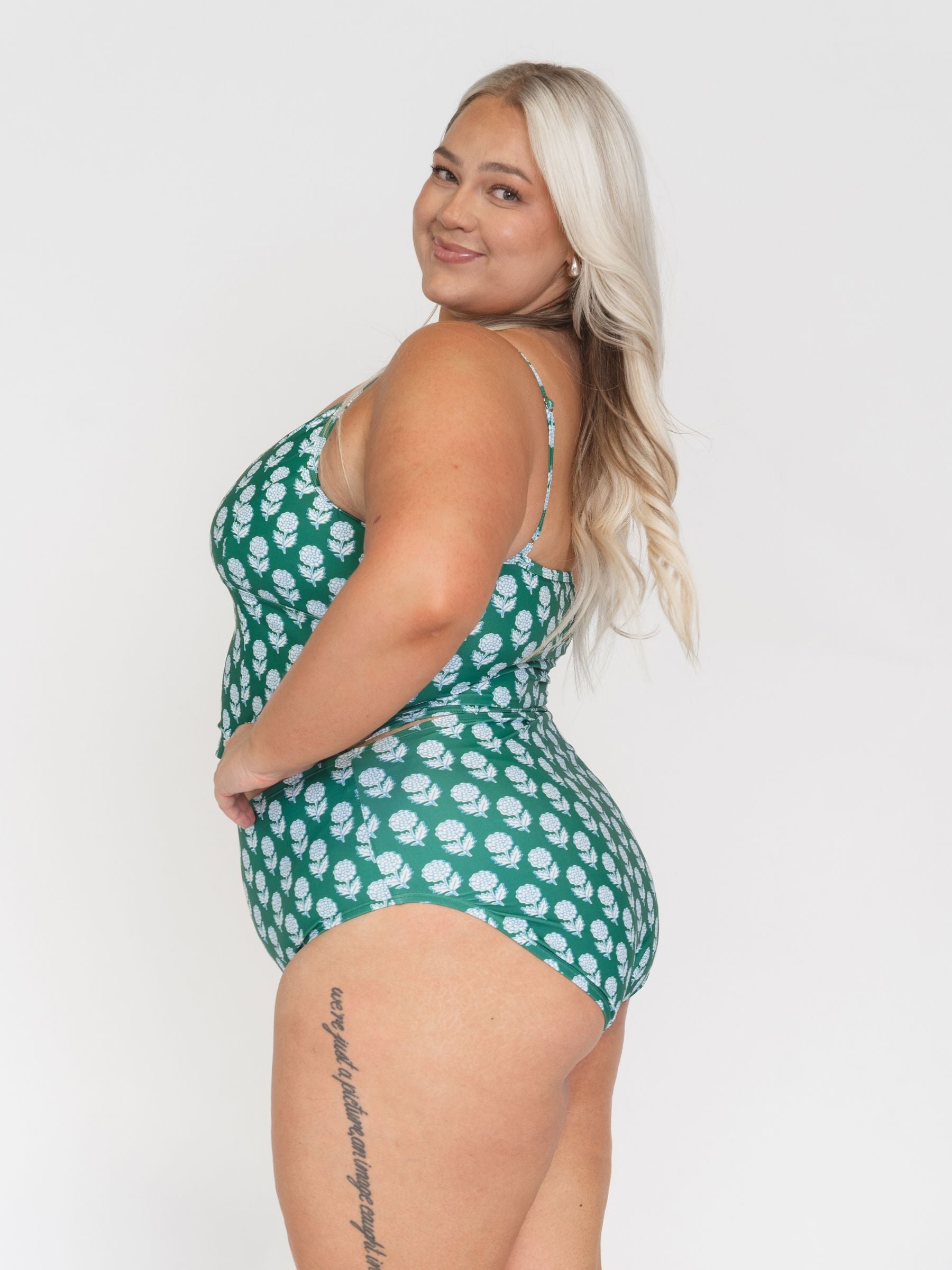 Juniper Charm High-Waist Bottom