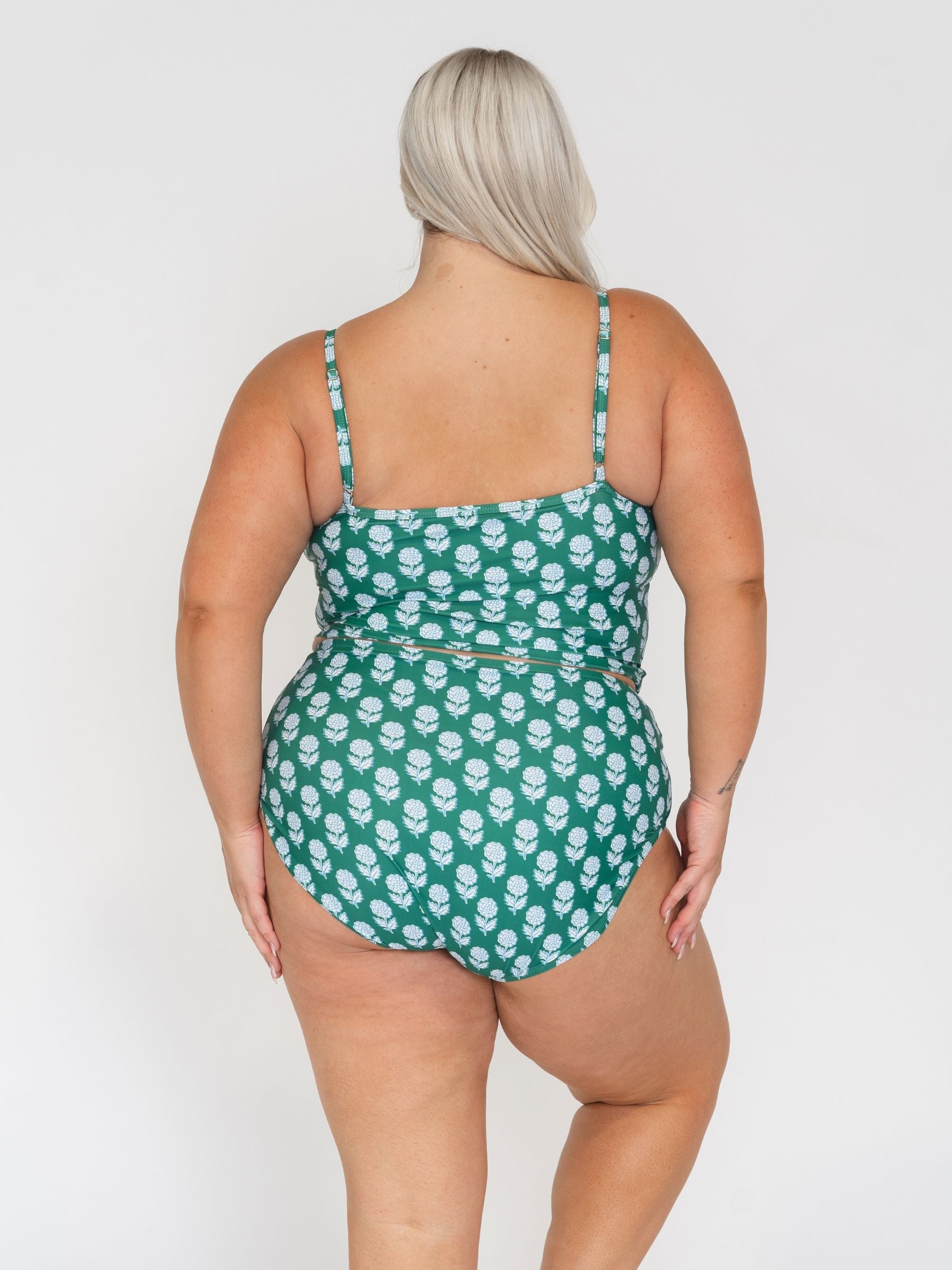 Juniper Charm High-Waist Bottom
