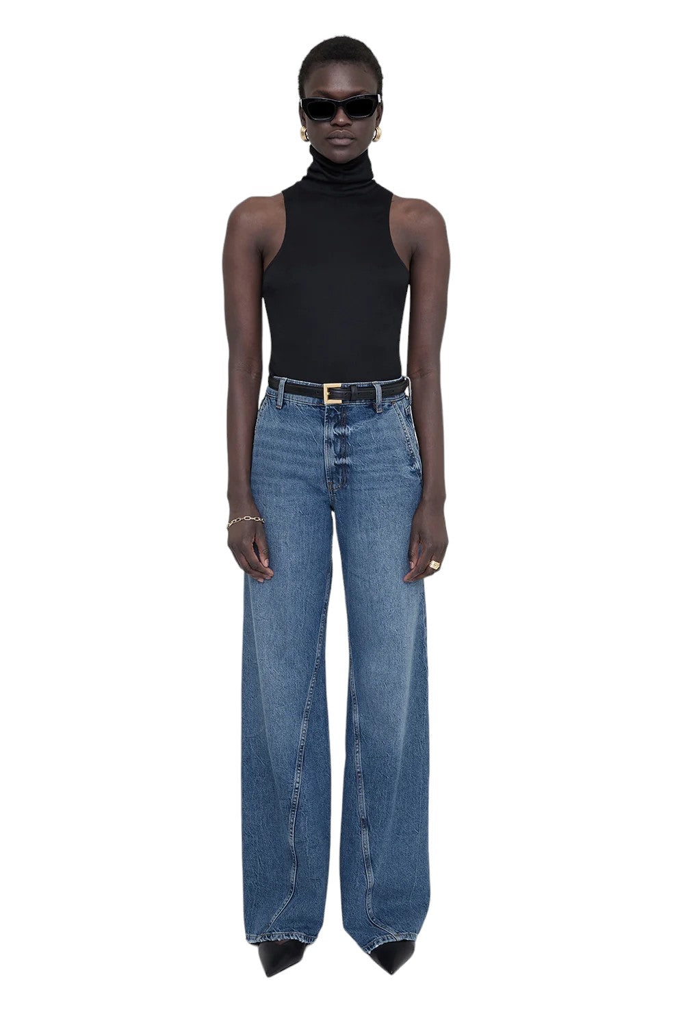 Jennie Top - Black