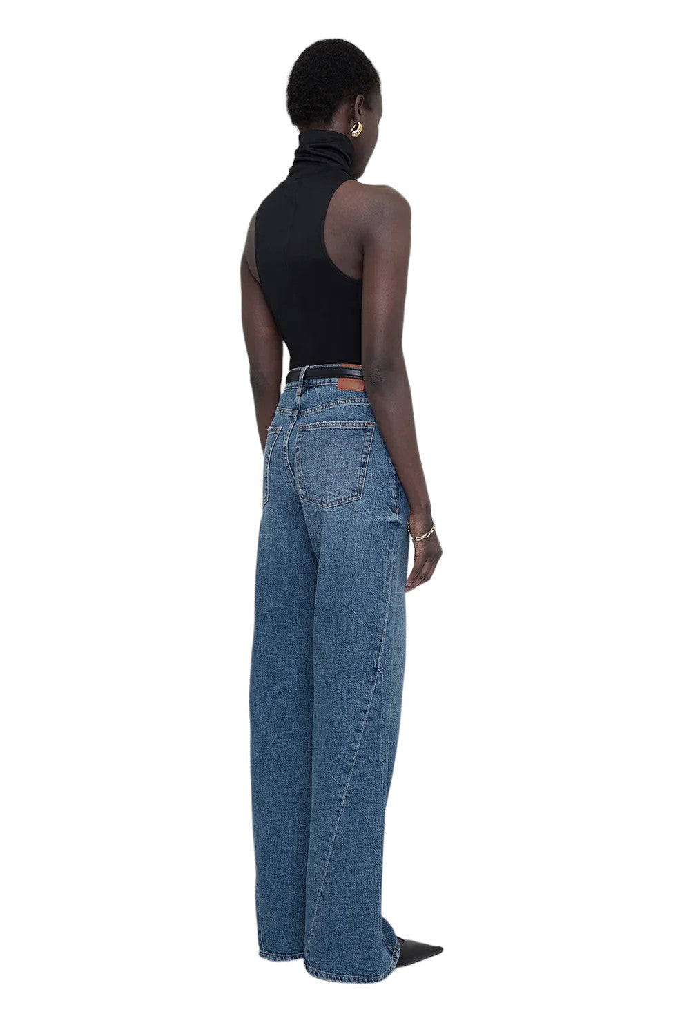 Jennie Top - Black