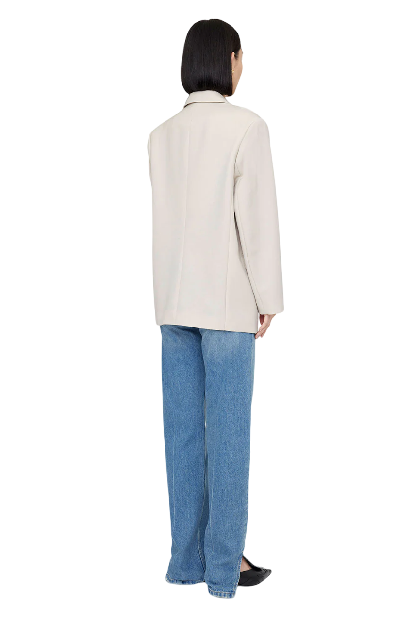 Quinn Blazer - Dove