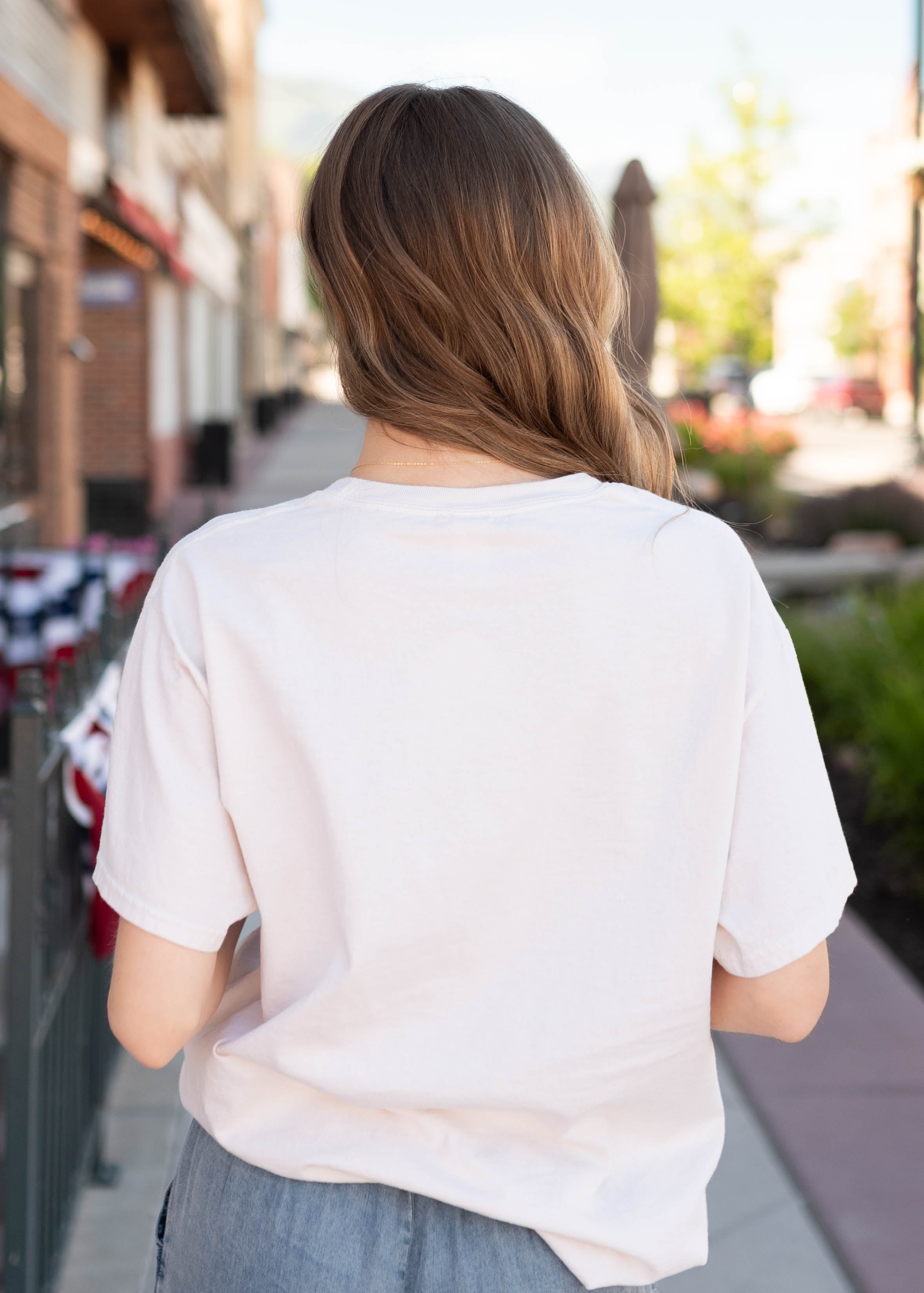 All American Rodeo Graphic Tee