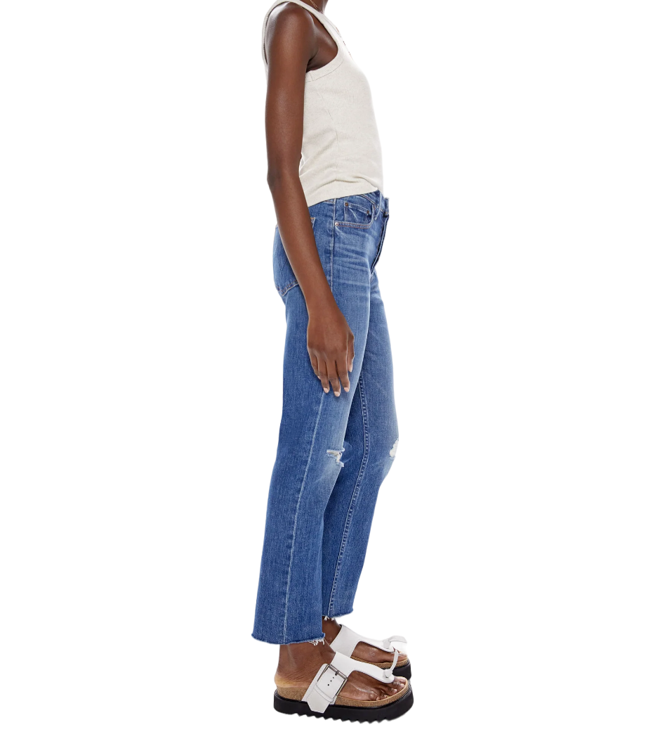 The Tomcat Ankle Fray - Globe Trotter