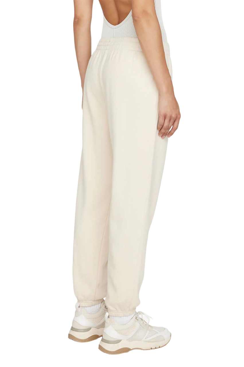 Evan Jogger - Cream