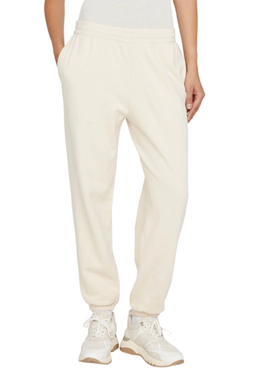 Evan Jogger - Cream