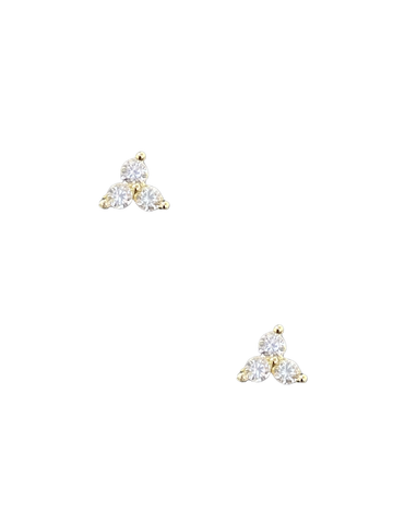 Trillion Stud - Clear