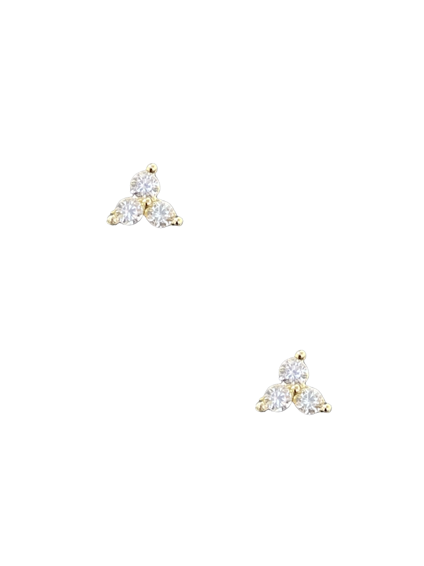 Trillion Stud - Clear