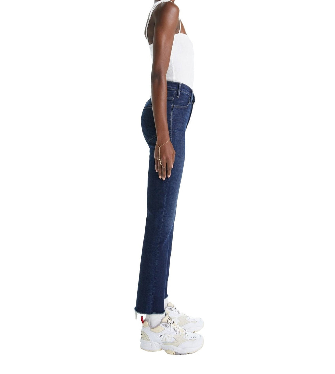 The Hustler Ankle Fray - Bombay Lost And Found