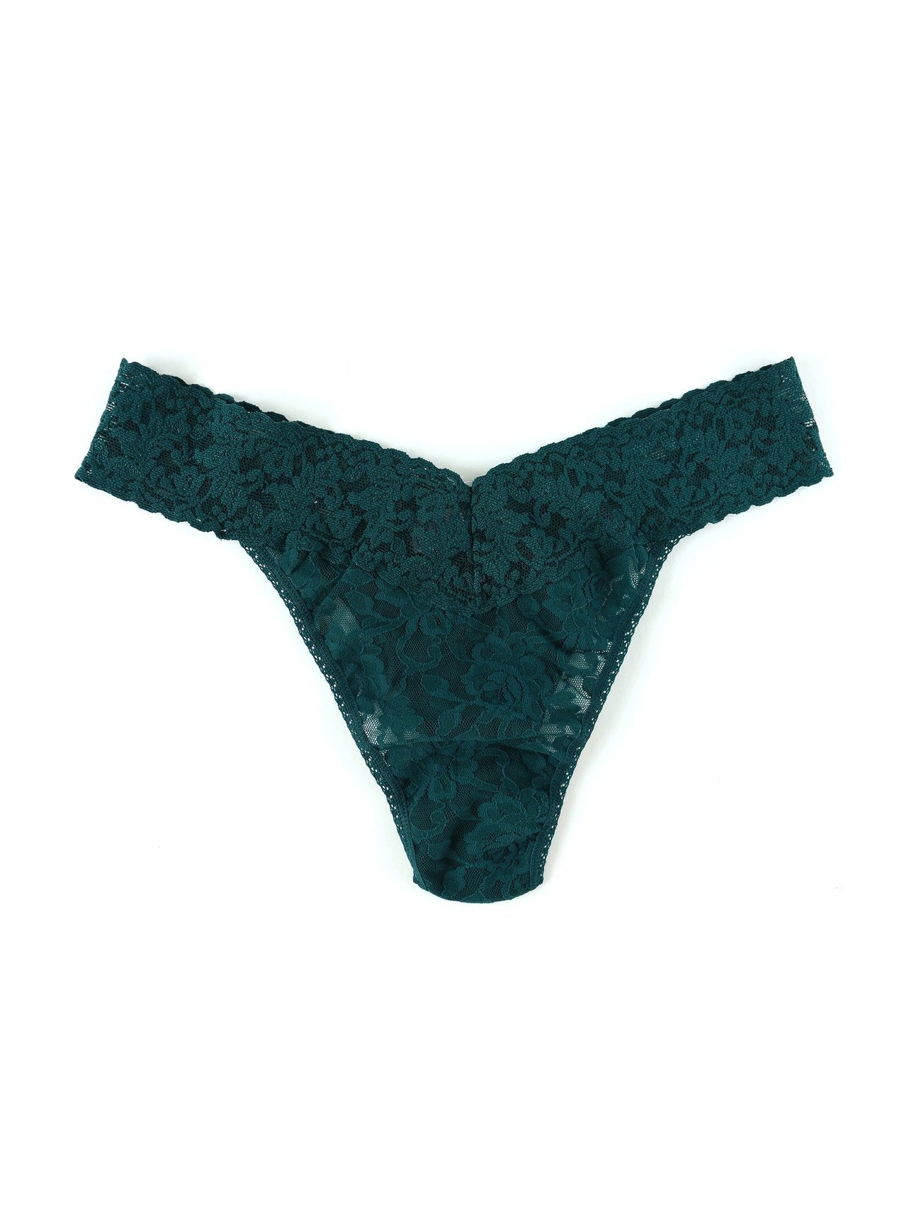 Original Rise Thong