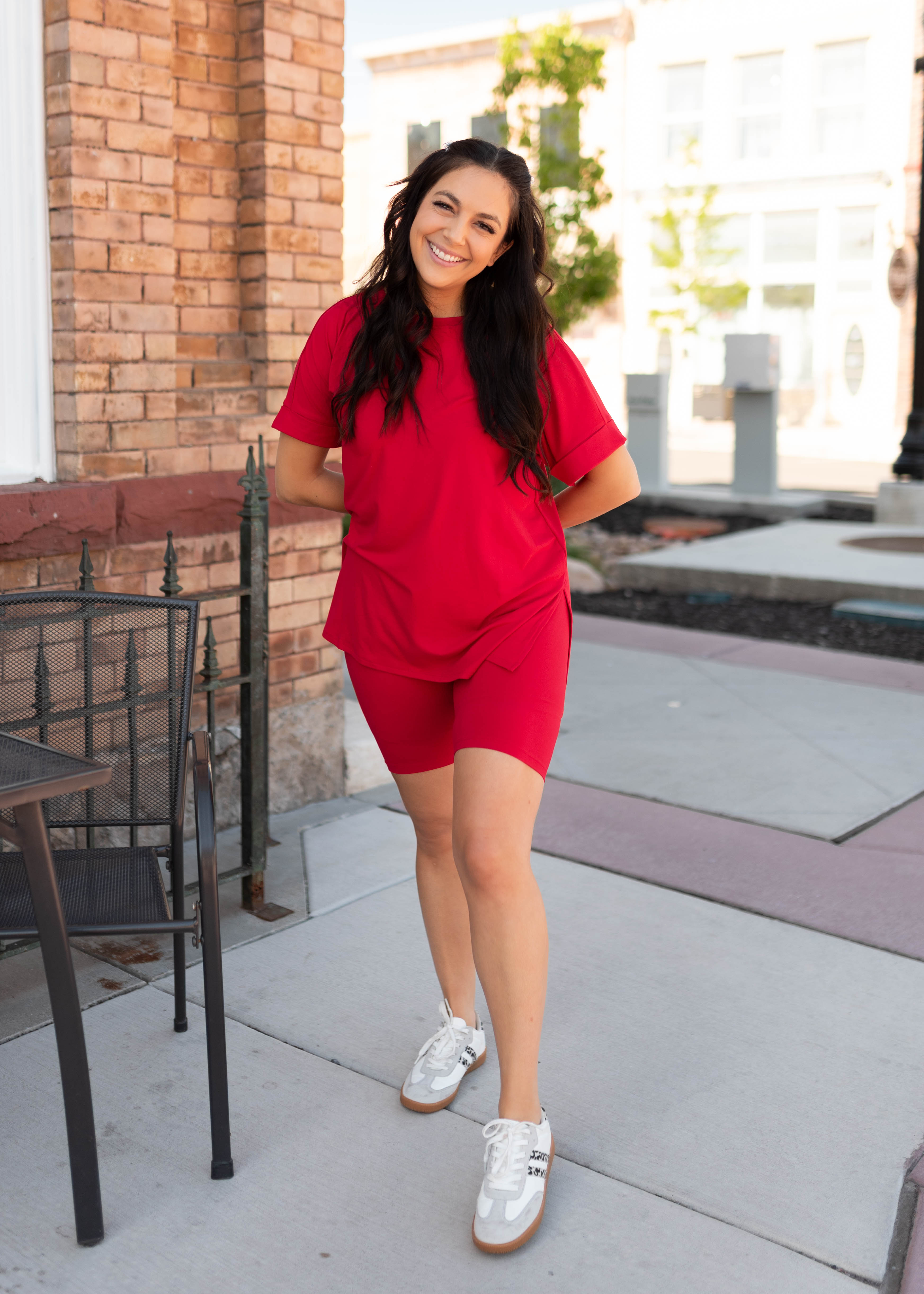 Jaycee Ruby Red Set