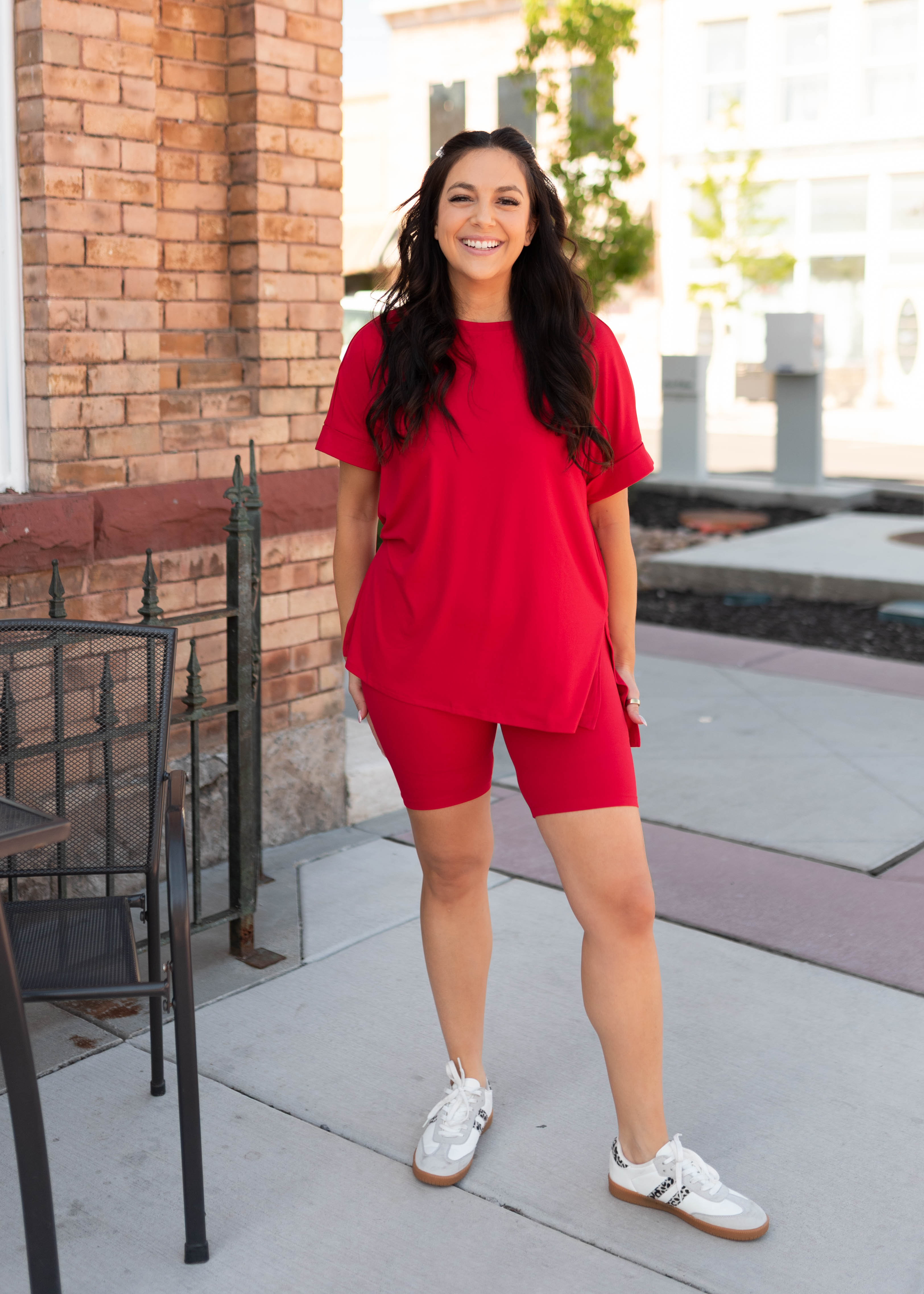 Jaycee Ruby Red Set