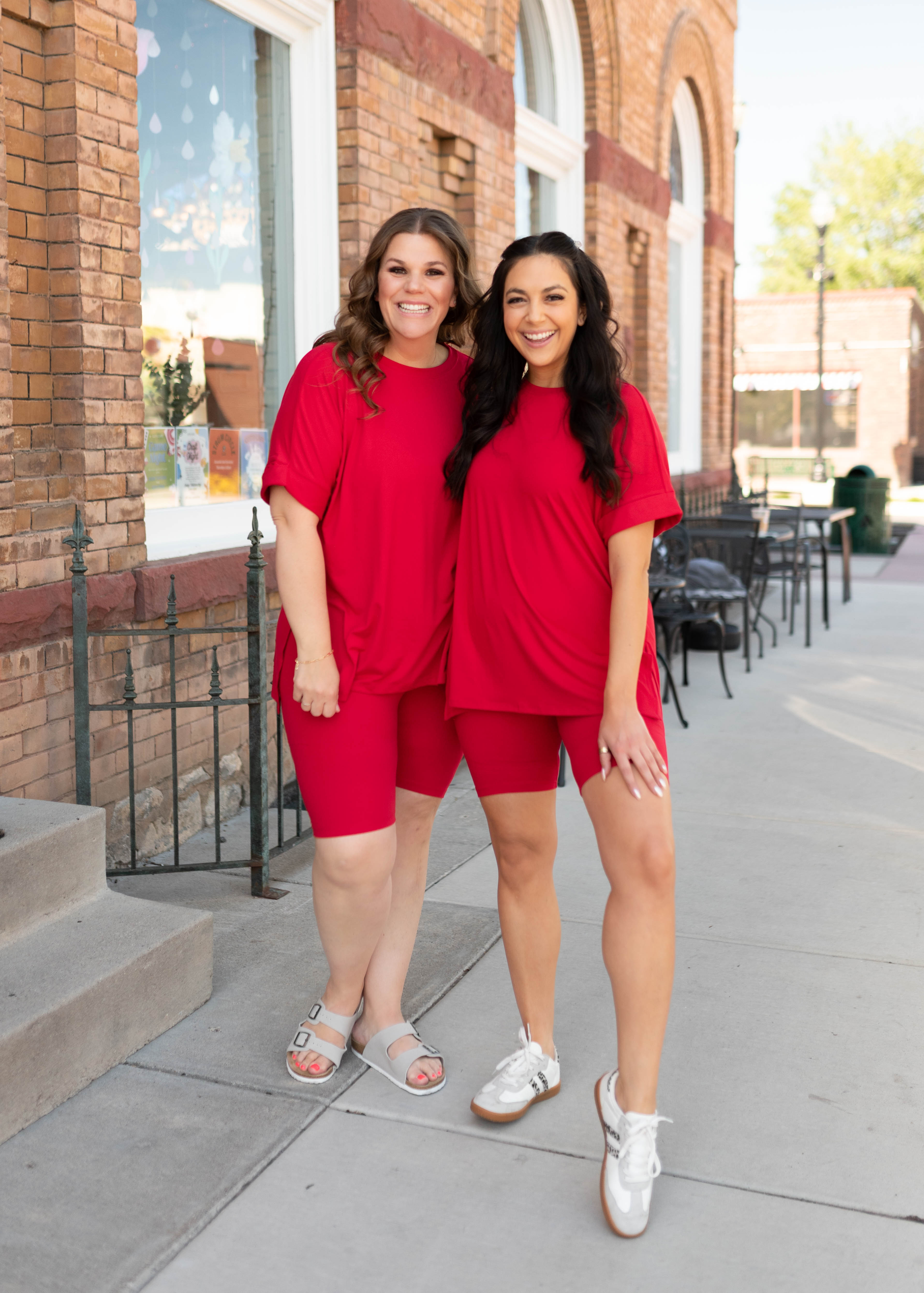 Jaycee Ruby Red Set