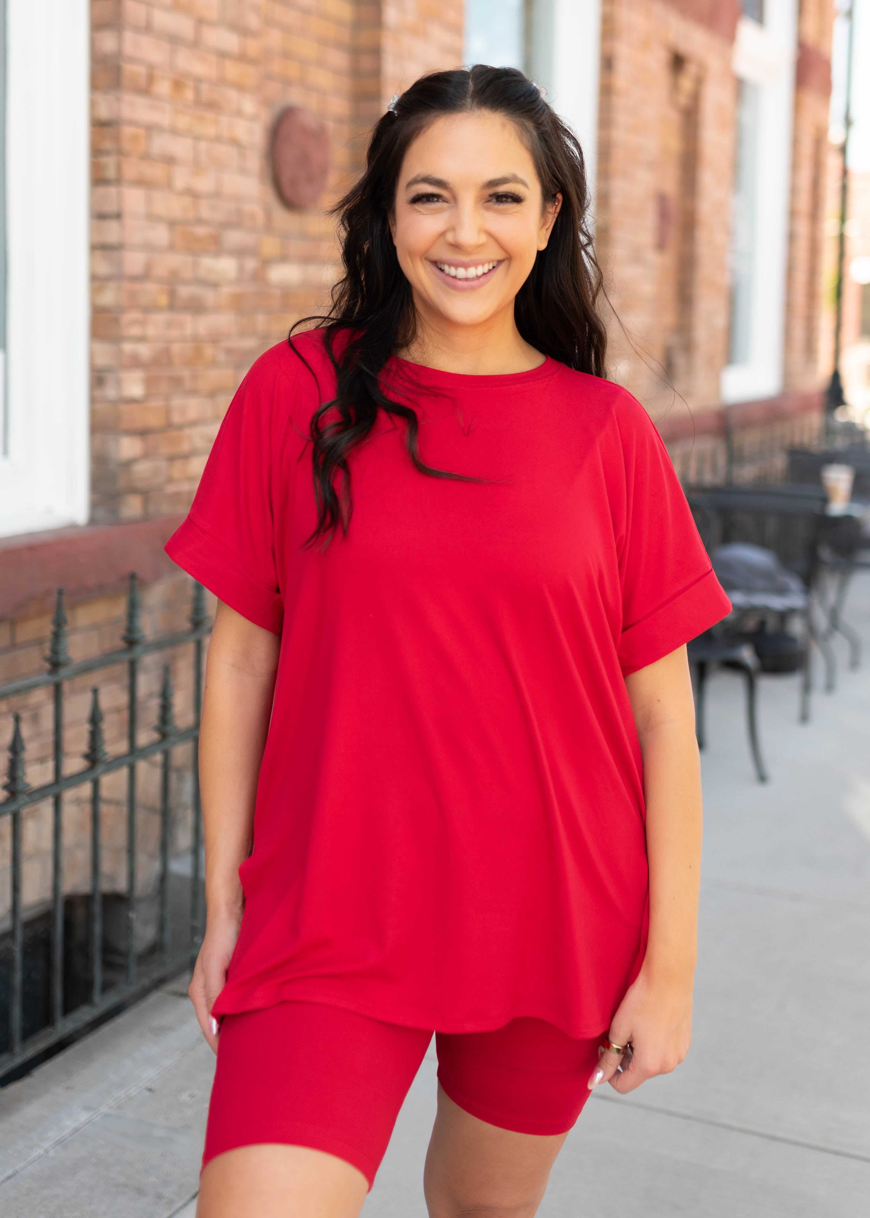 Jaycee Ruby Red Set
