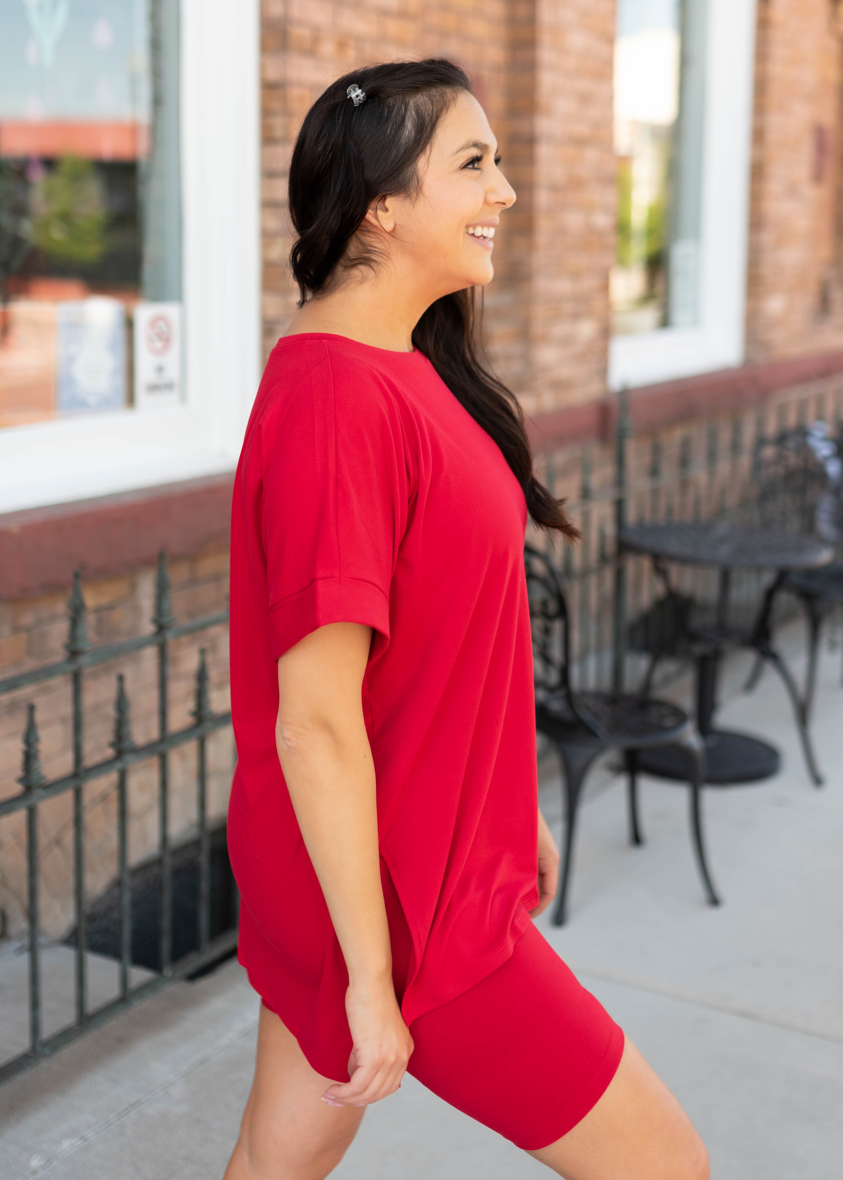 Jaycee Ruby Red Set