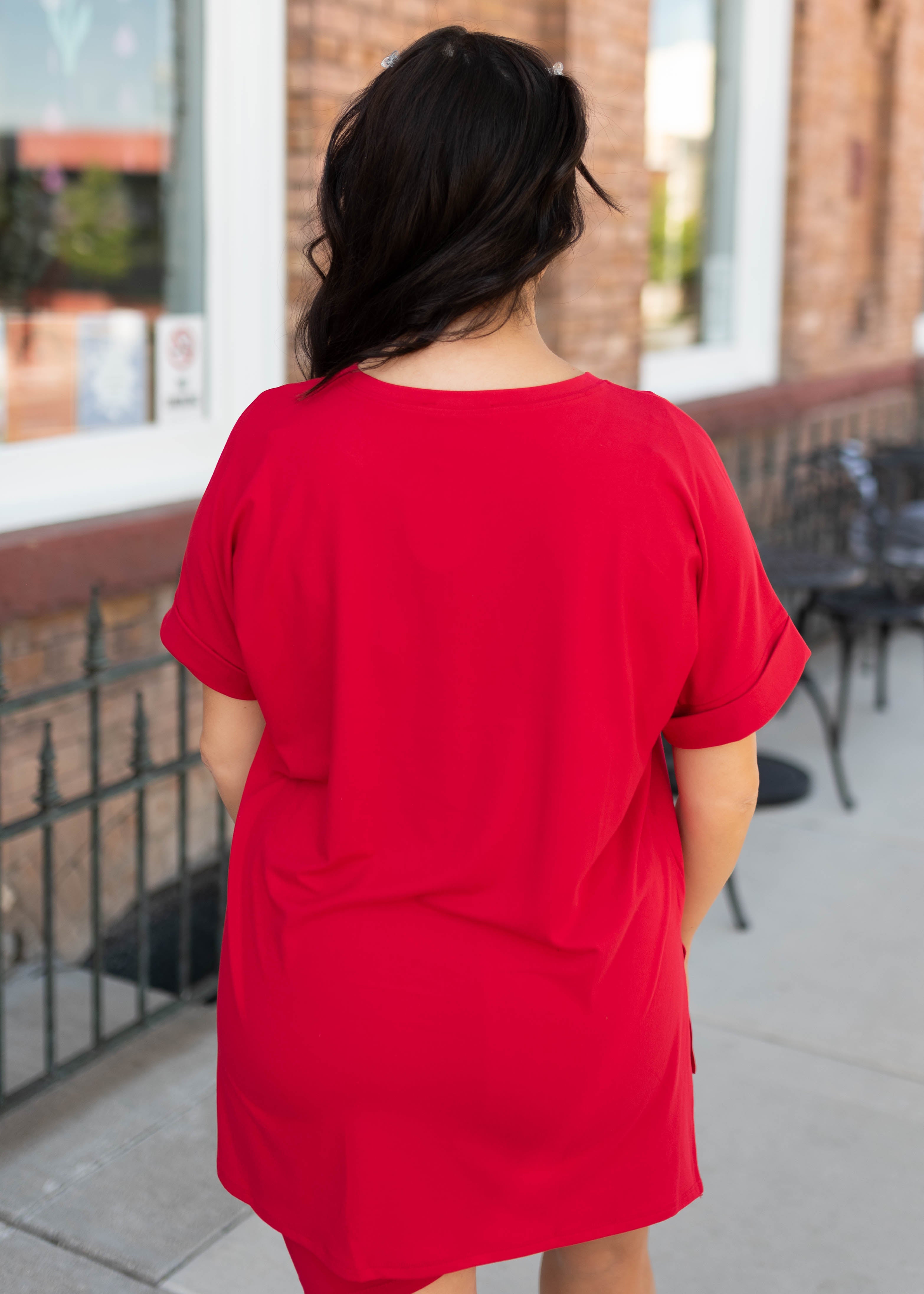 Jaycee Ruby Red Set