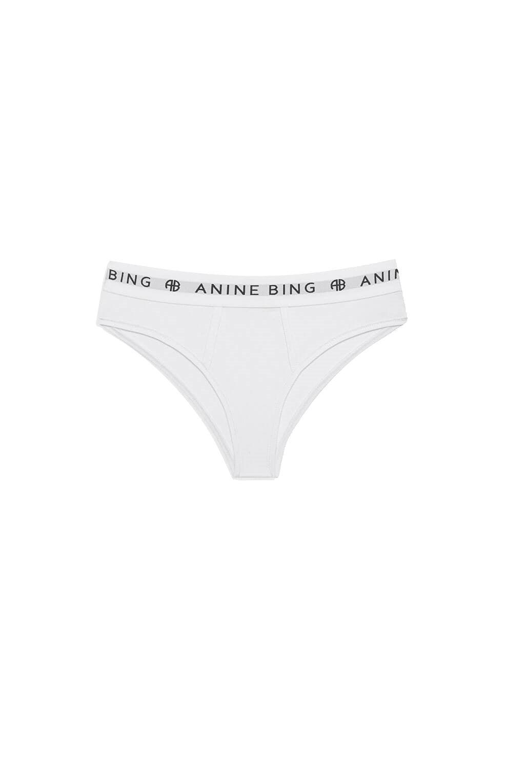Kels Panty - White