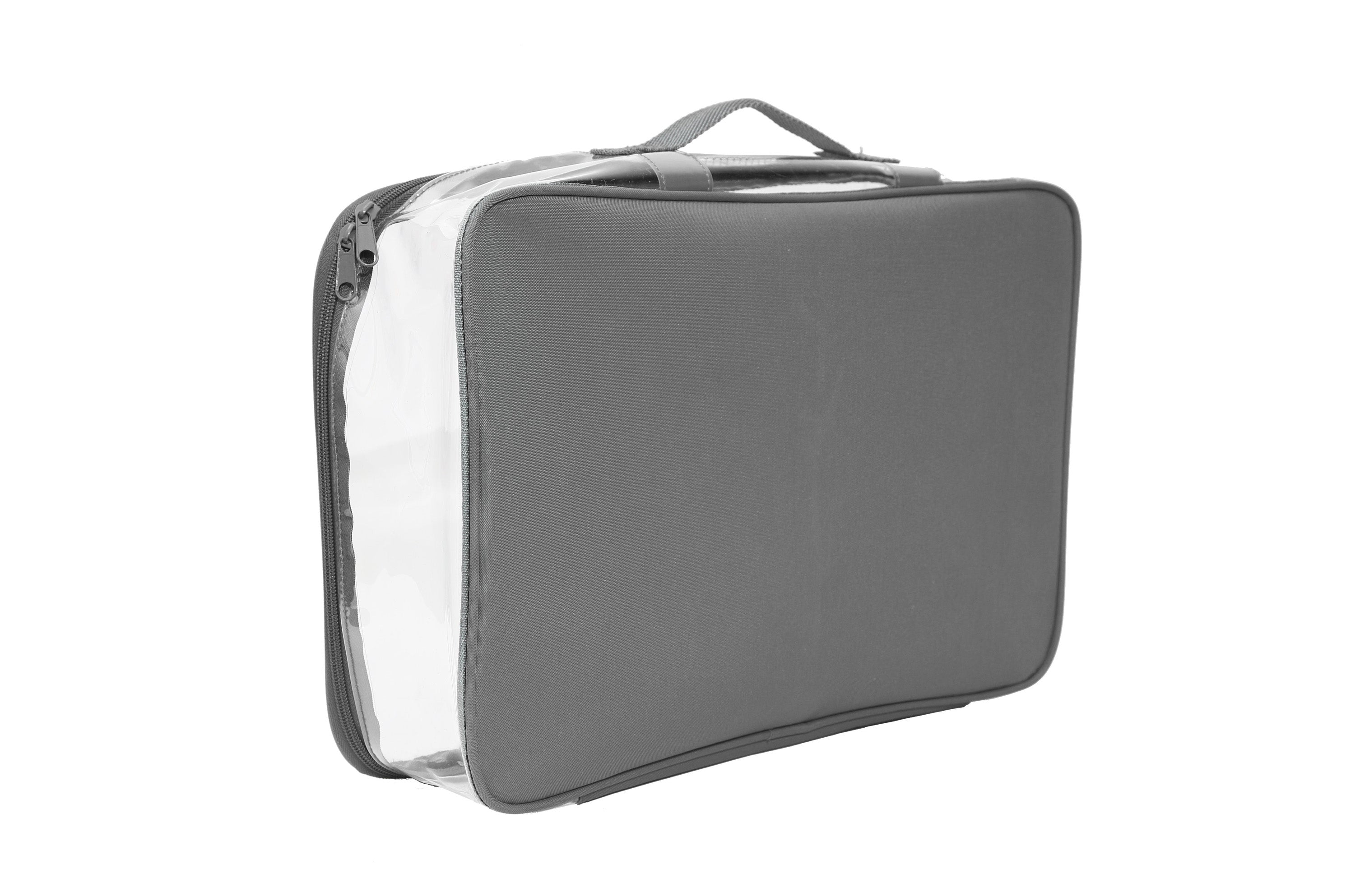 Large Packing Cube for Travel - Clear Suitcase Organizer Pouch