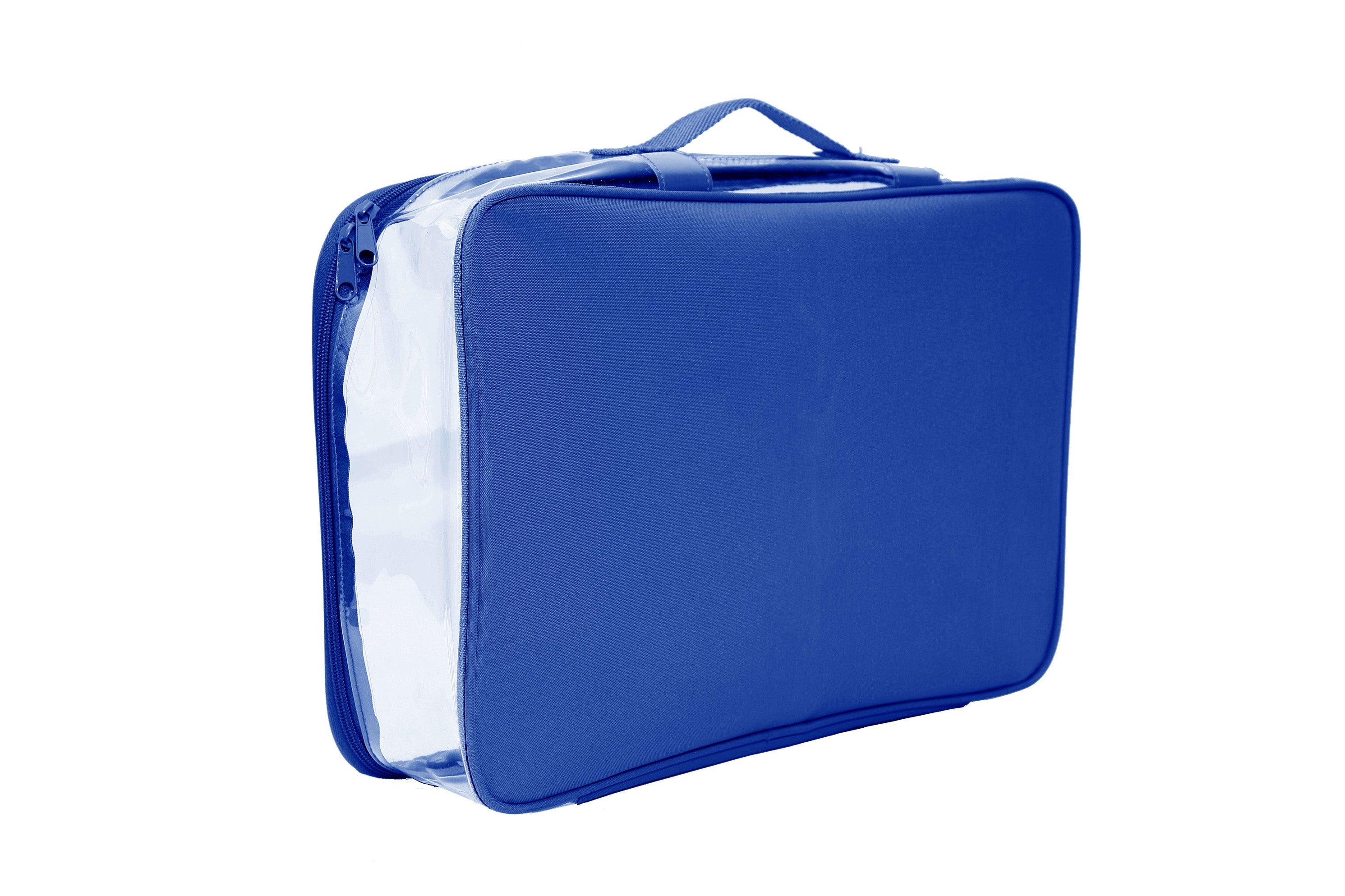 Large Packing Cube for Travel - Clear Suitcase Organizer Pouch