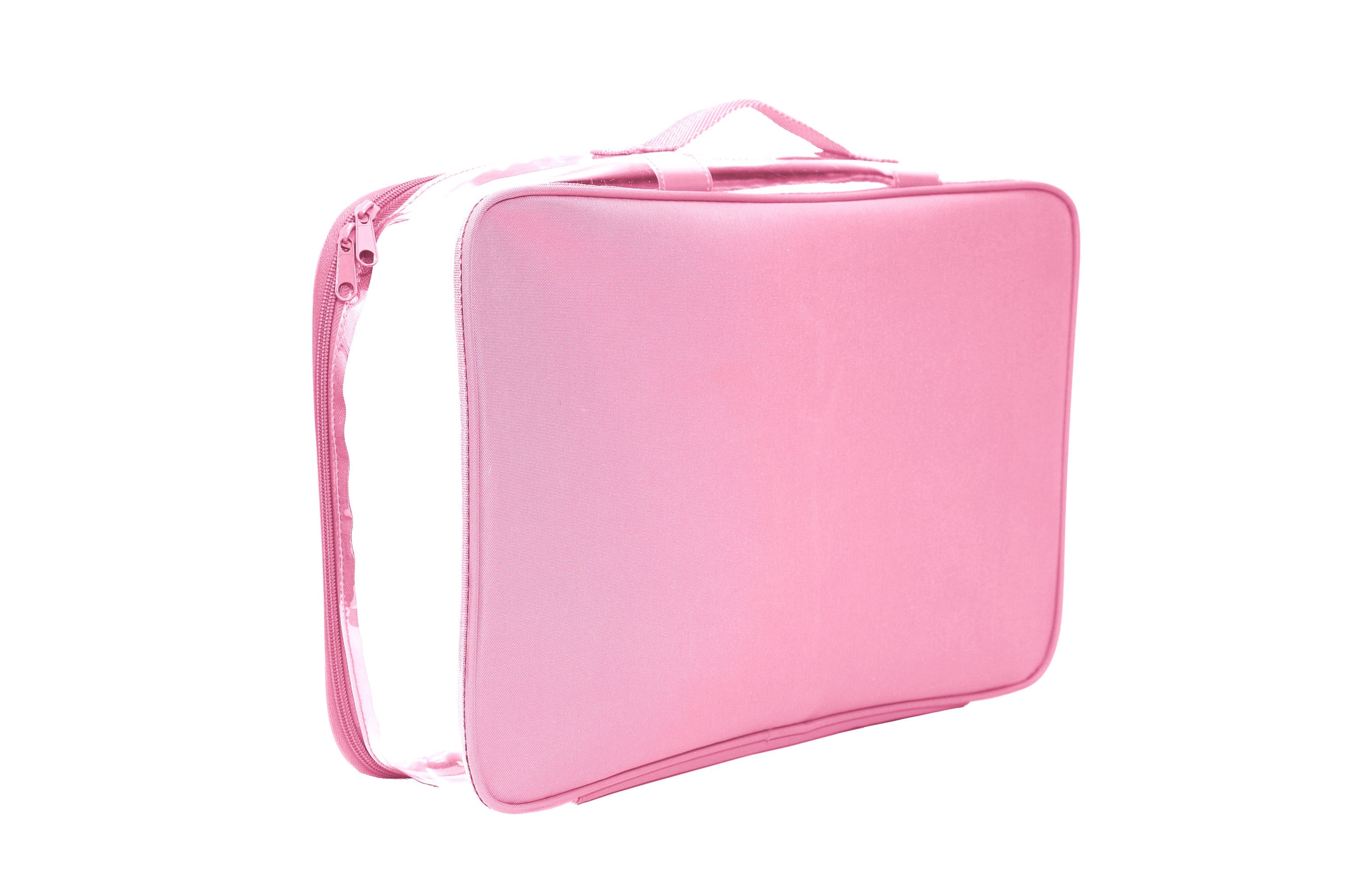 Large Packing Cube for Travel - Clear Suitcase Organizer Pouch