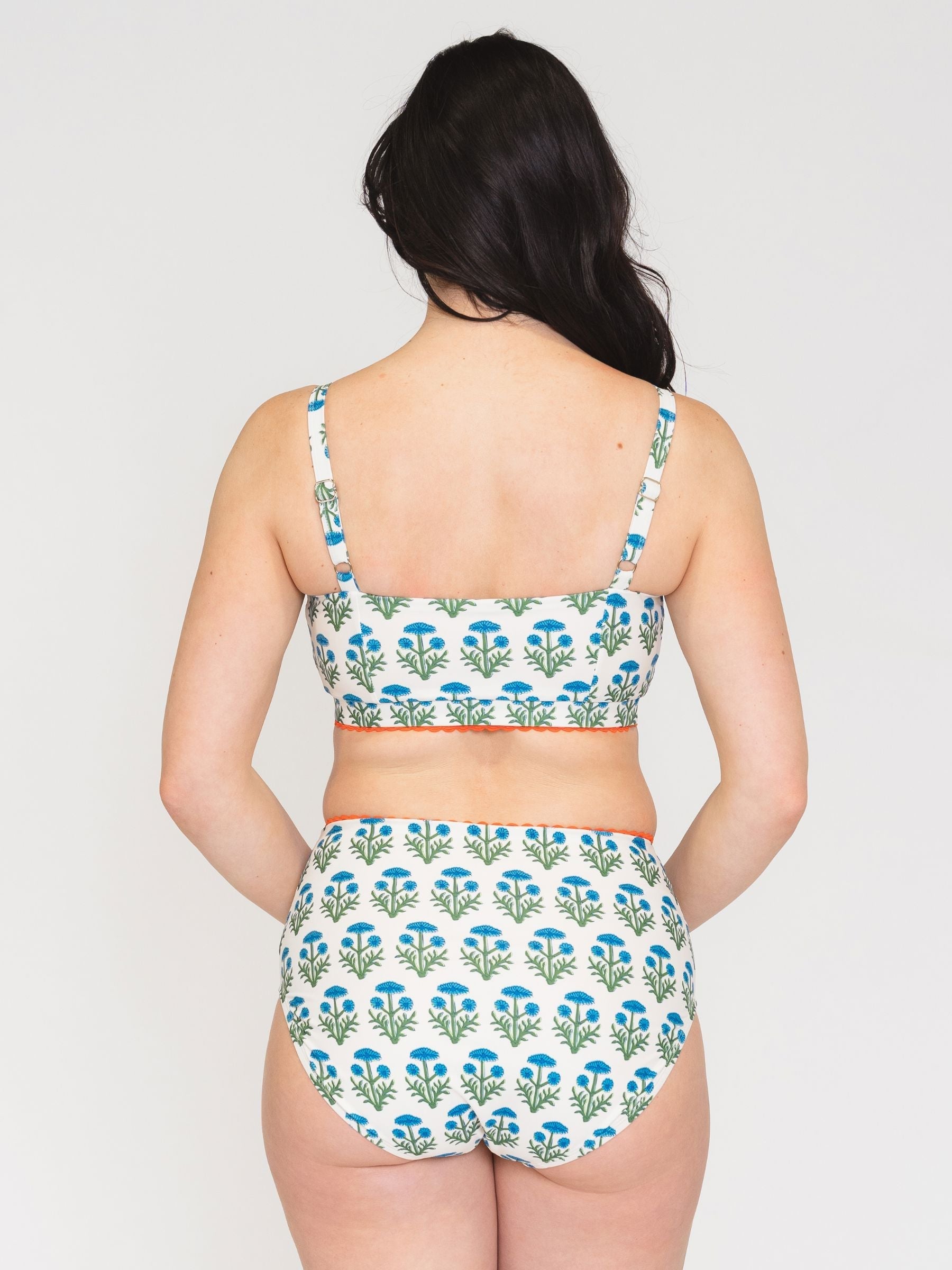 Margo High-Waist Bottom