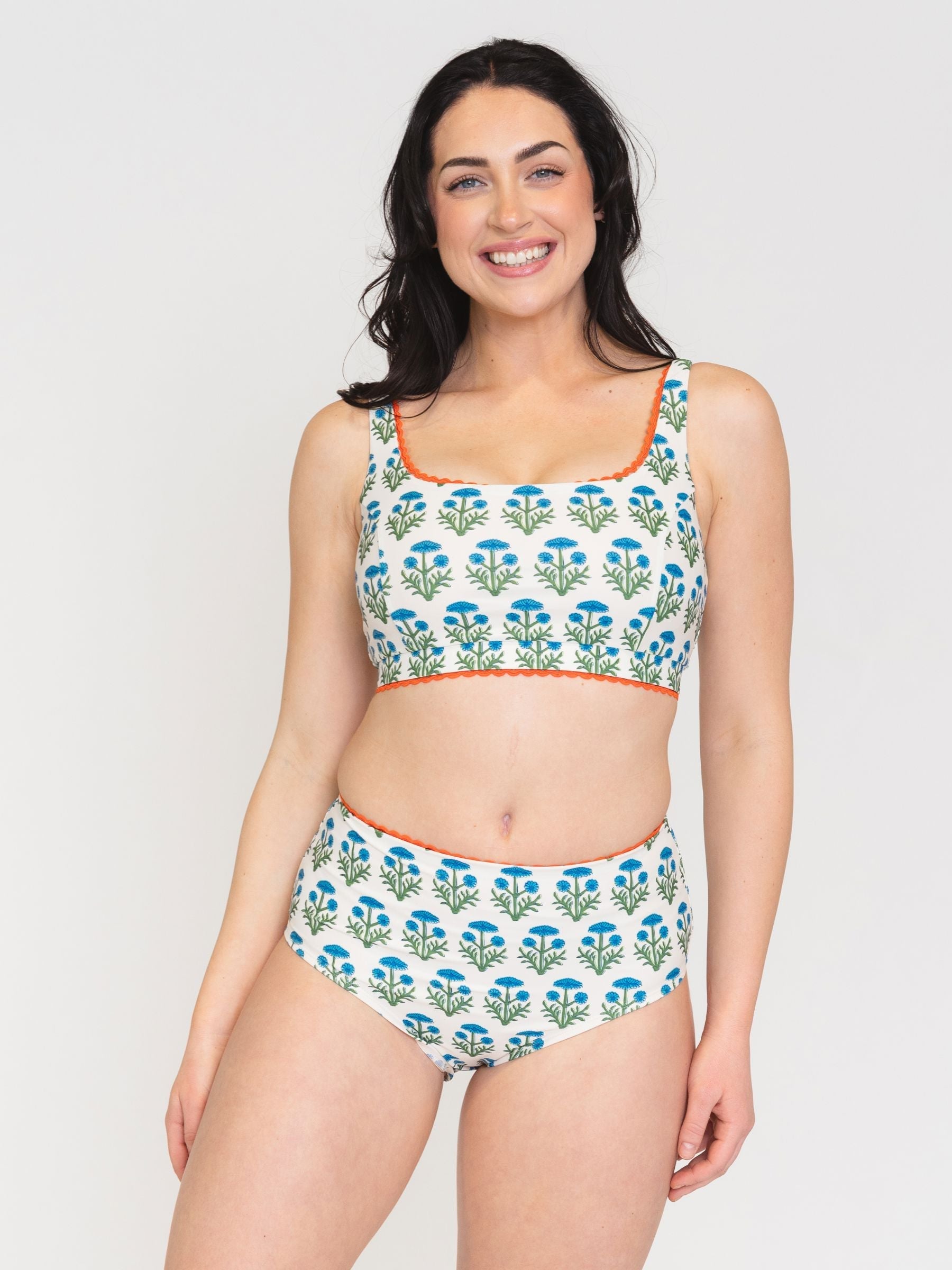 Margo High-Waist Bottom