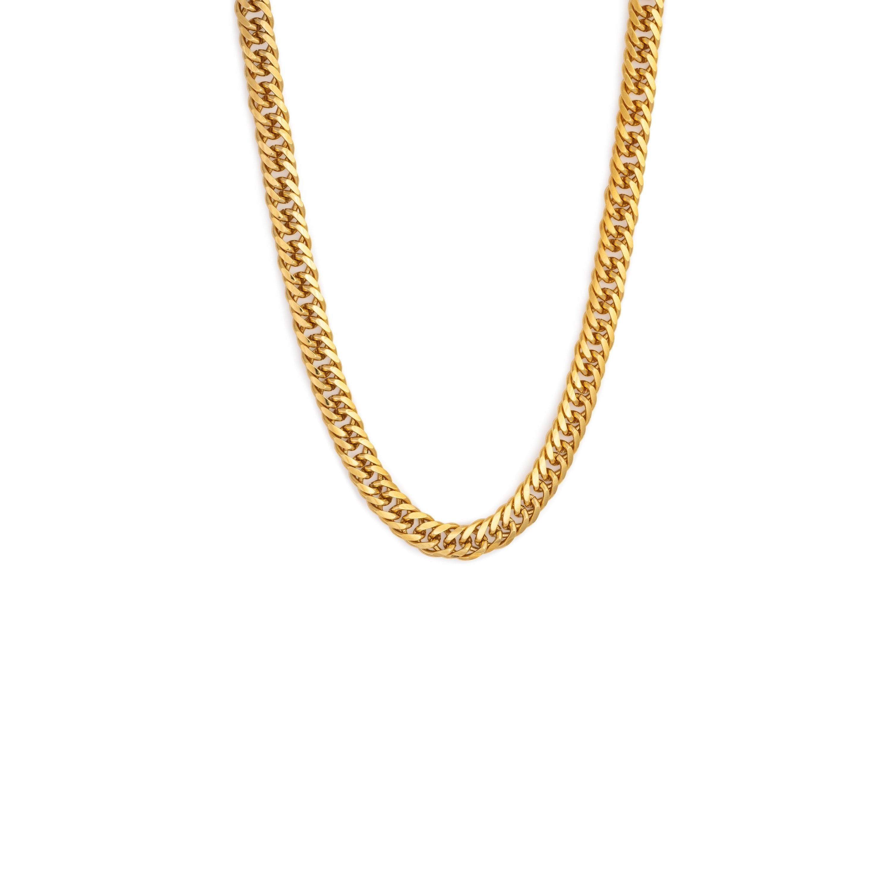 Queens Necklace - Gold