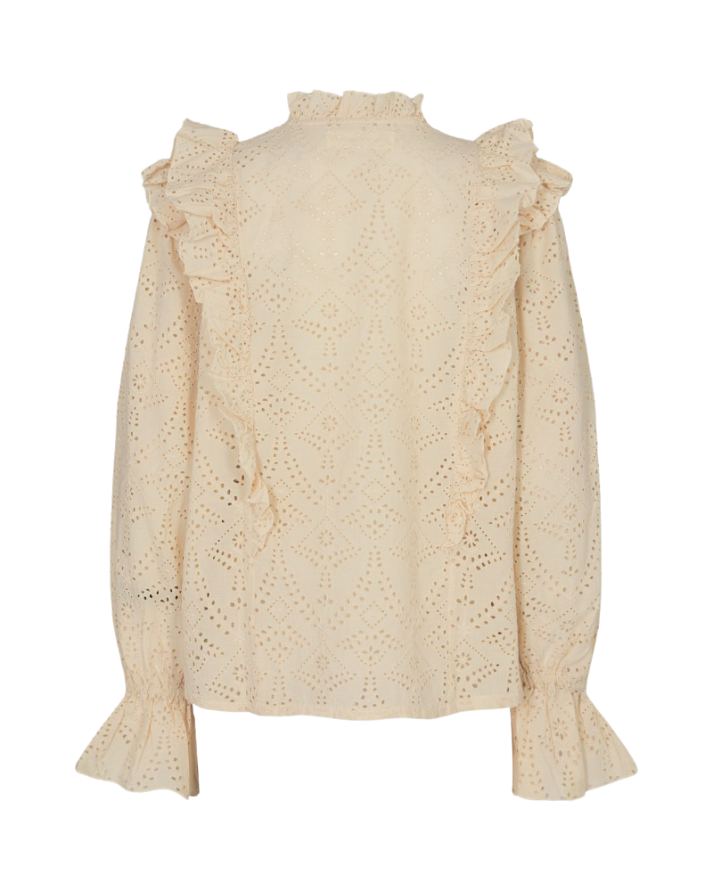 Sirina Blouse - Off White